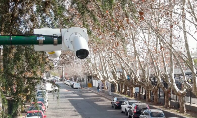 Más cámaras en San Isidro