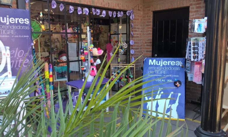 Mujeres Emprendedoras