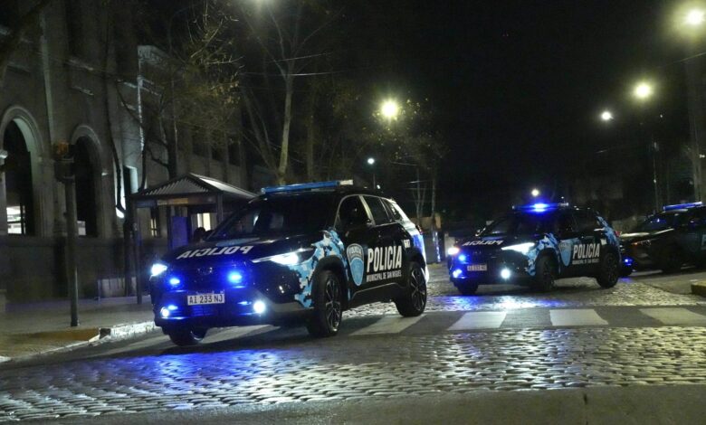 Nuevas patrullas de la Policía Municipal de San Miguel