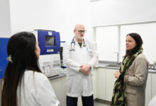 Nuevos consultorios Hospital Houssay