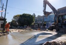 Obras de reparación y mejora en San Isidro