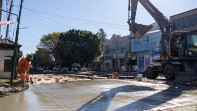 Obras de reparación y mejora en San Isidro