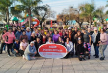 Plazas Activas