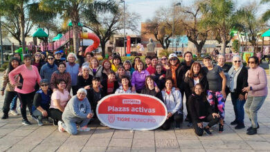 Plazas Activas