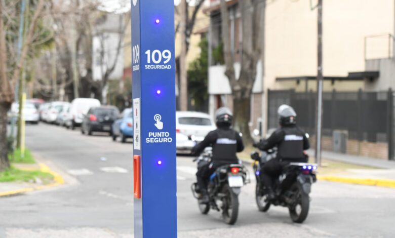 Puntos Seguros VL