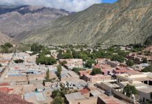 Purmamarca, Jujuy