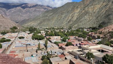 Purmamarca, Jujuy