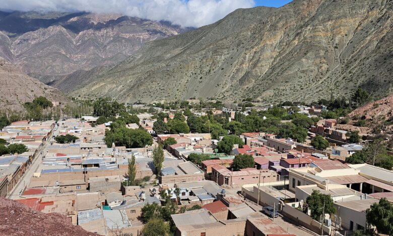 Purmamarca, Jujuy