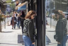 San Isidro peatonal