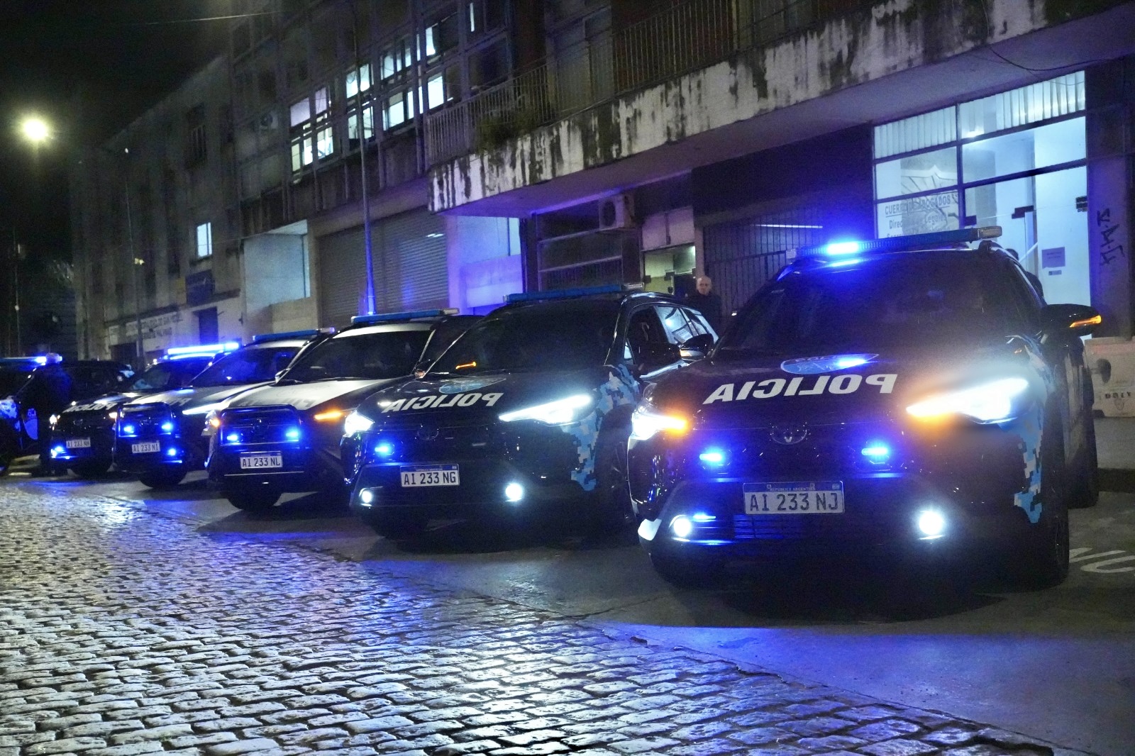 Nuevas patrullas de la Policía Municipal de San Miguel