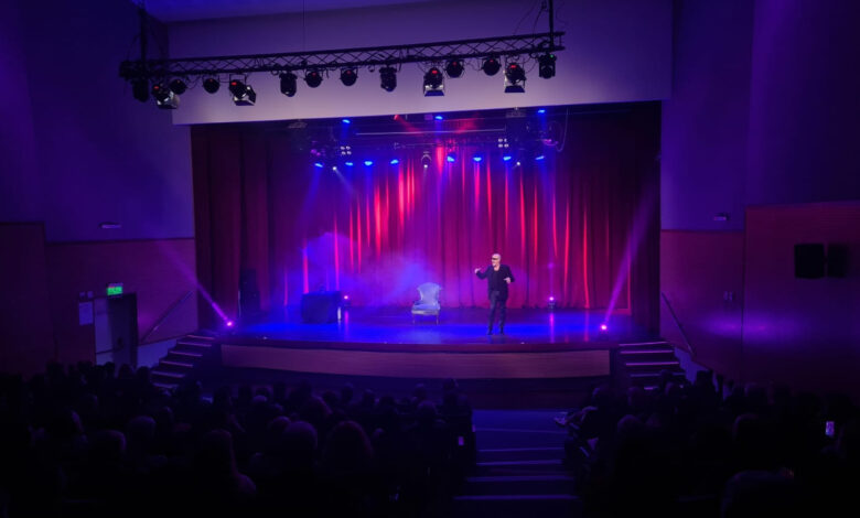 Teatro Municipal Pepe Soriano
