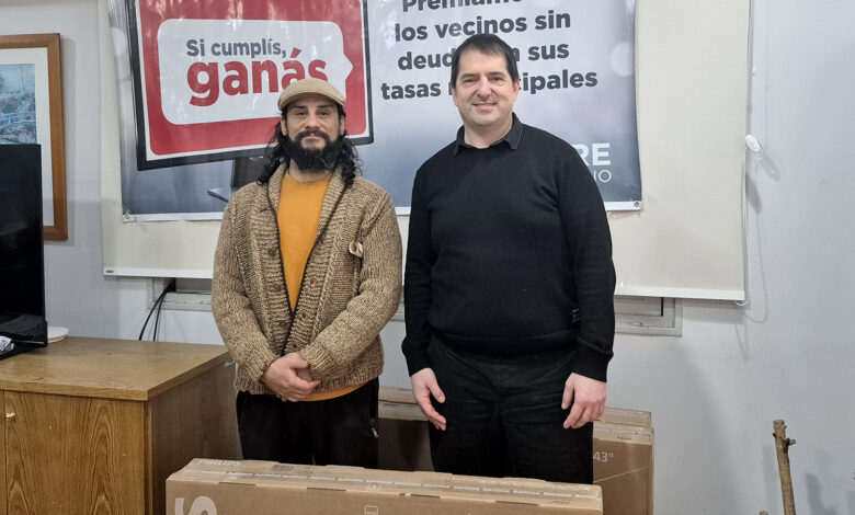 Vecinos de El Talar y Tigre centro