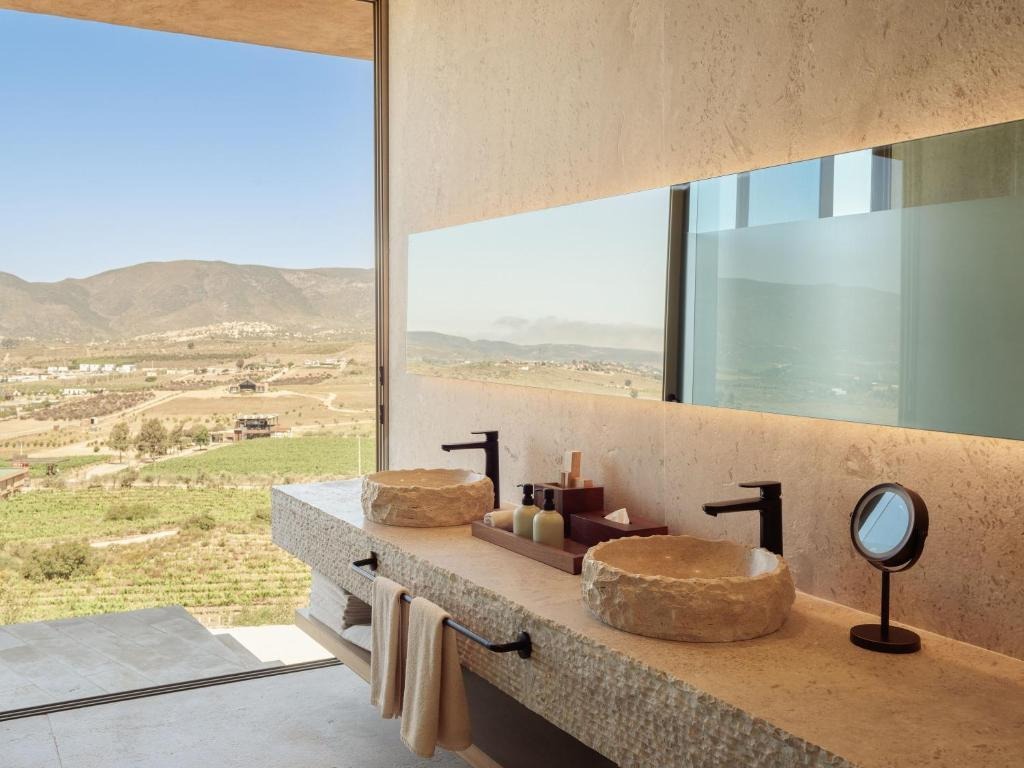 Valle de Guadalupe, México