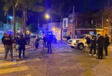 Operativo de Seguridad en San Fernando