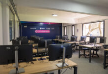 Aula Digital en la UTEC