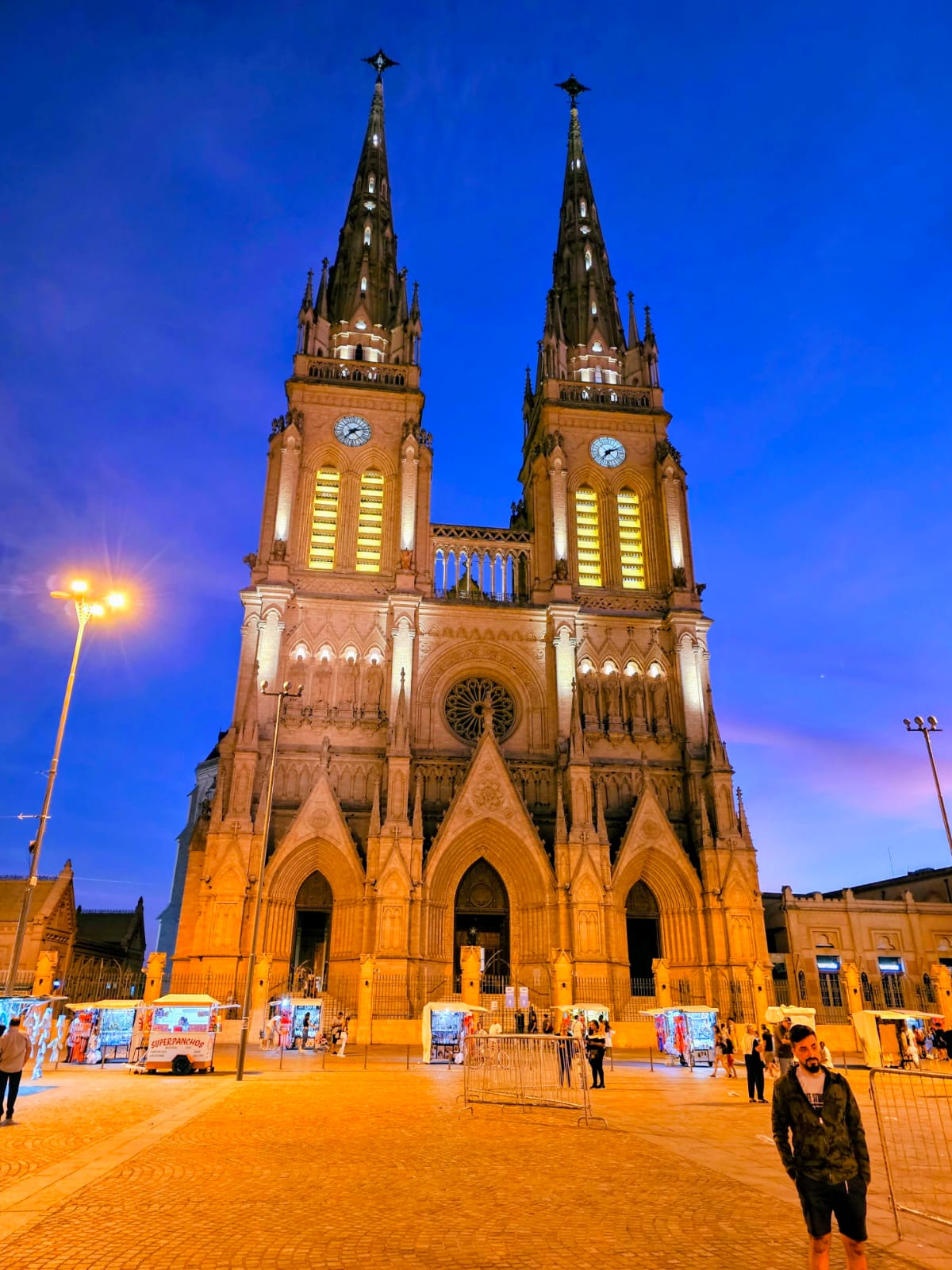 Basílica Nacional de Nuestra Señora de Luján