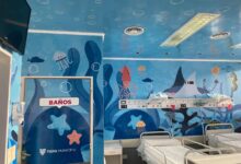 Centro de Día del Hospital Materno Infantil