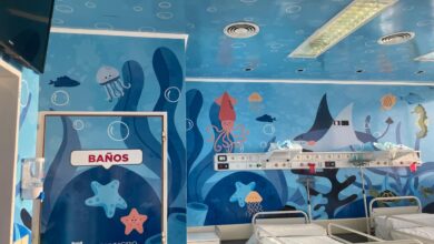 Centro de Día del Hospital Materno Infantil
