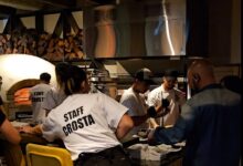 Crosta Pizza