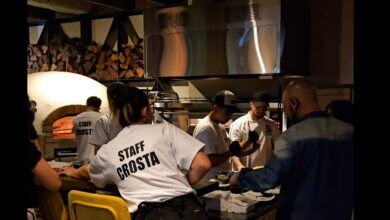 Crosta Pizza