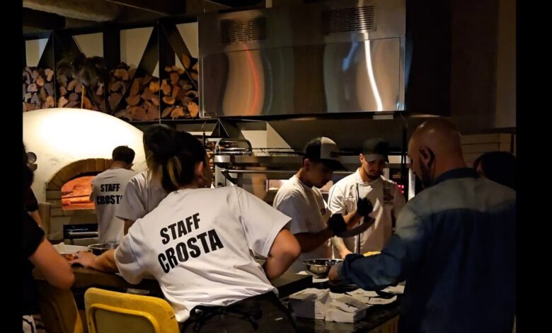 Crosta Pizza