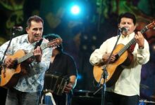 Cuti y Roberto Carabajal