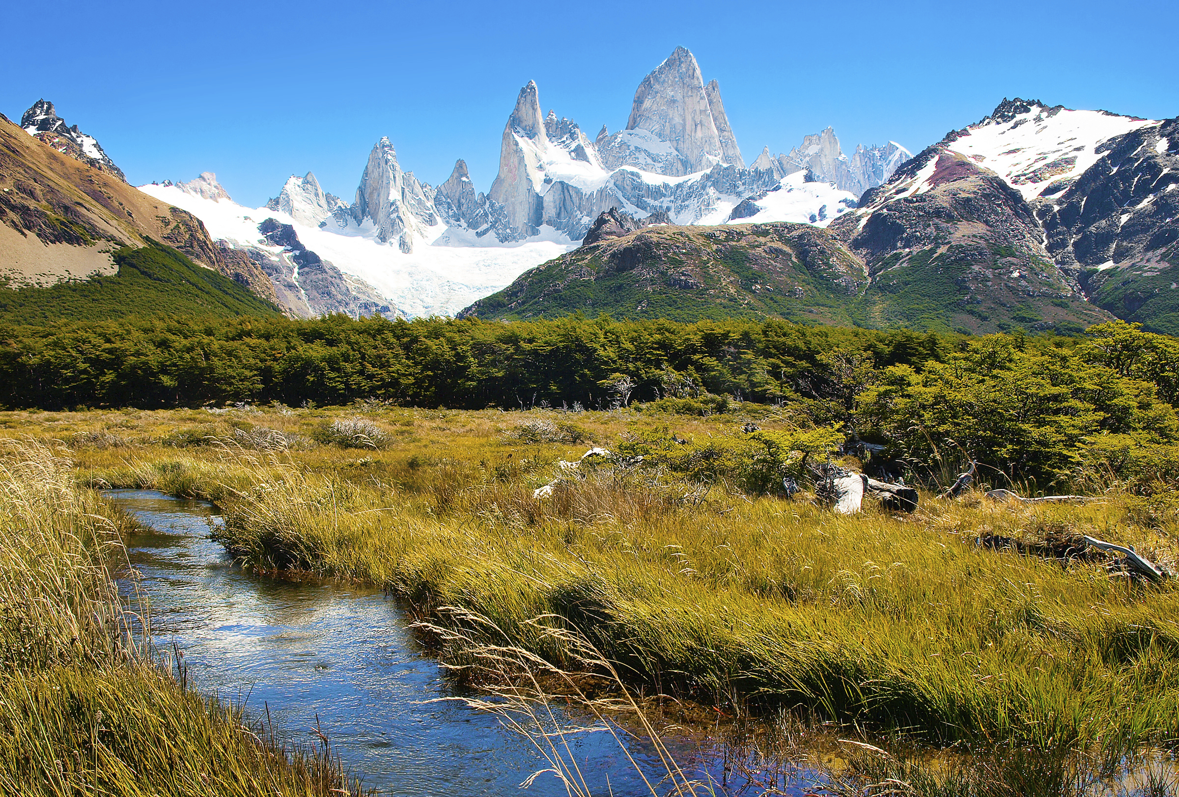 El Chaltén, Santa Cruz