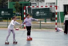 Escuela Municipal de Patín