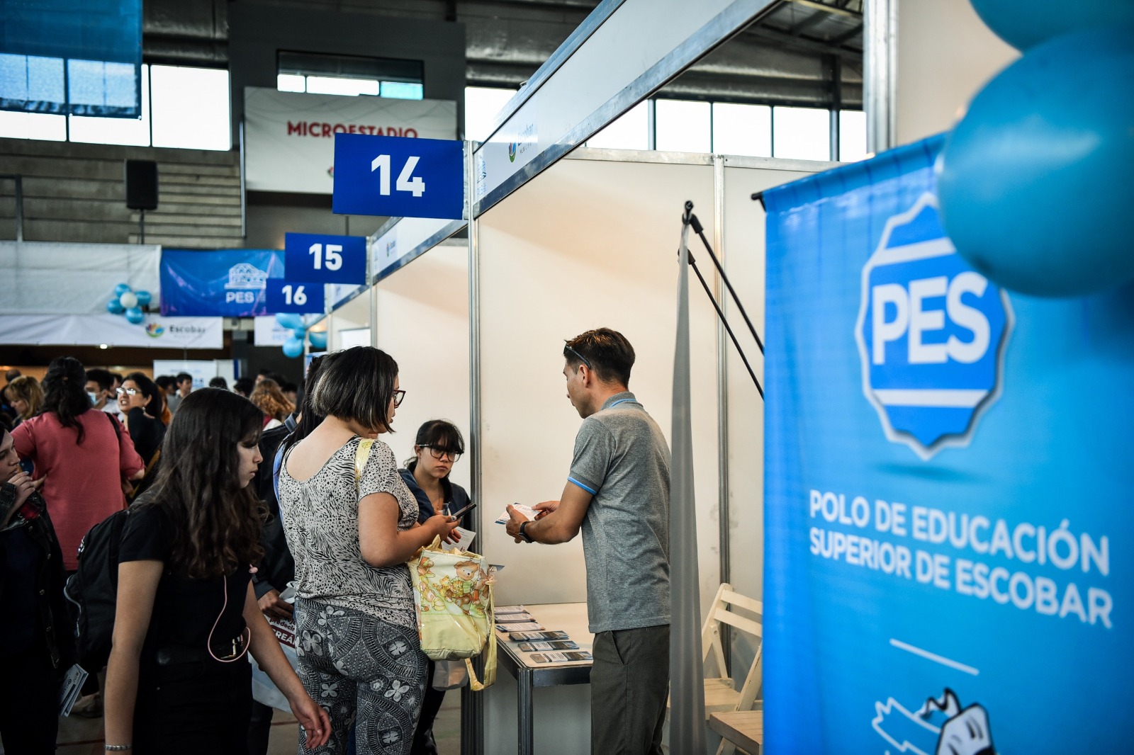 Feria Universitaria
