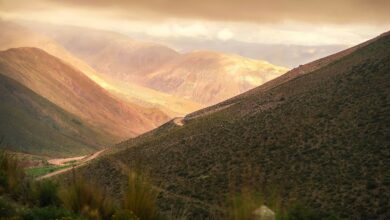 Quebrada de Humahuaca, Jujuy