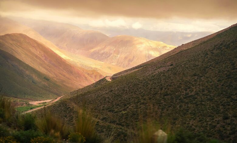 Quebrada de Humahuaca, Jujuy