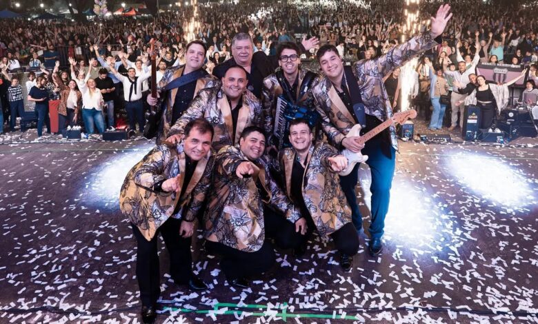 Los Palmeras
