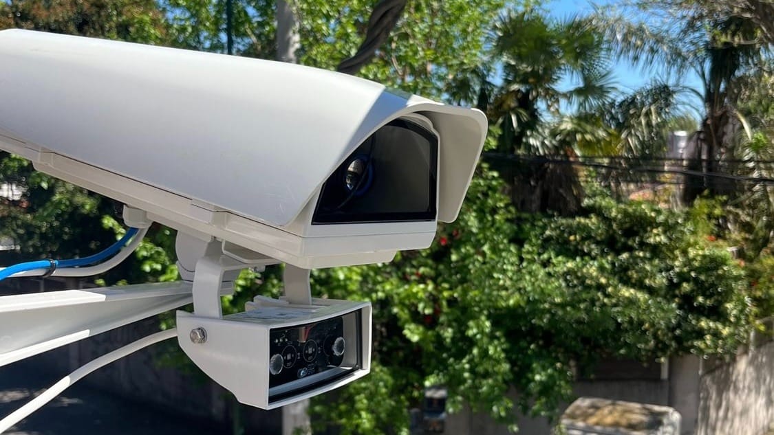 Nuevas cámaras de videovigilancia