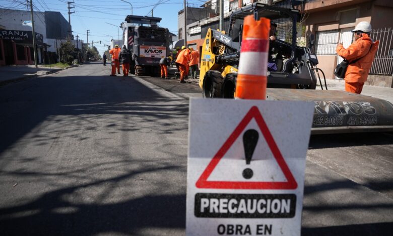 Obra en construcción