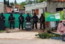 Operativo policial