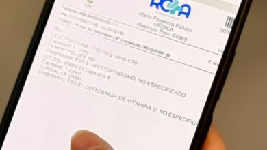 Recetas digitales