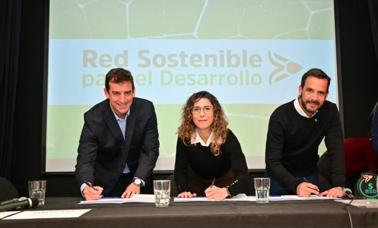 Red Sostenible para el Desarrollo