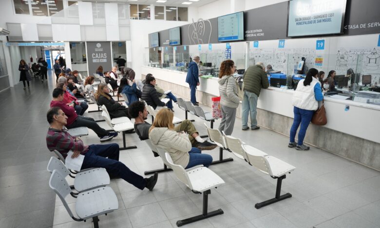 Salón Belgrano - Municipalidad de San Miguel