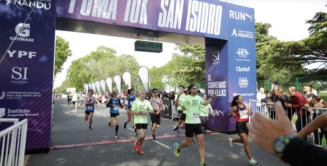 PUMA 10K San Isidro