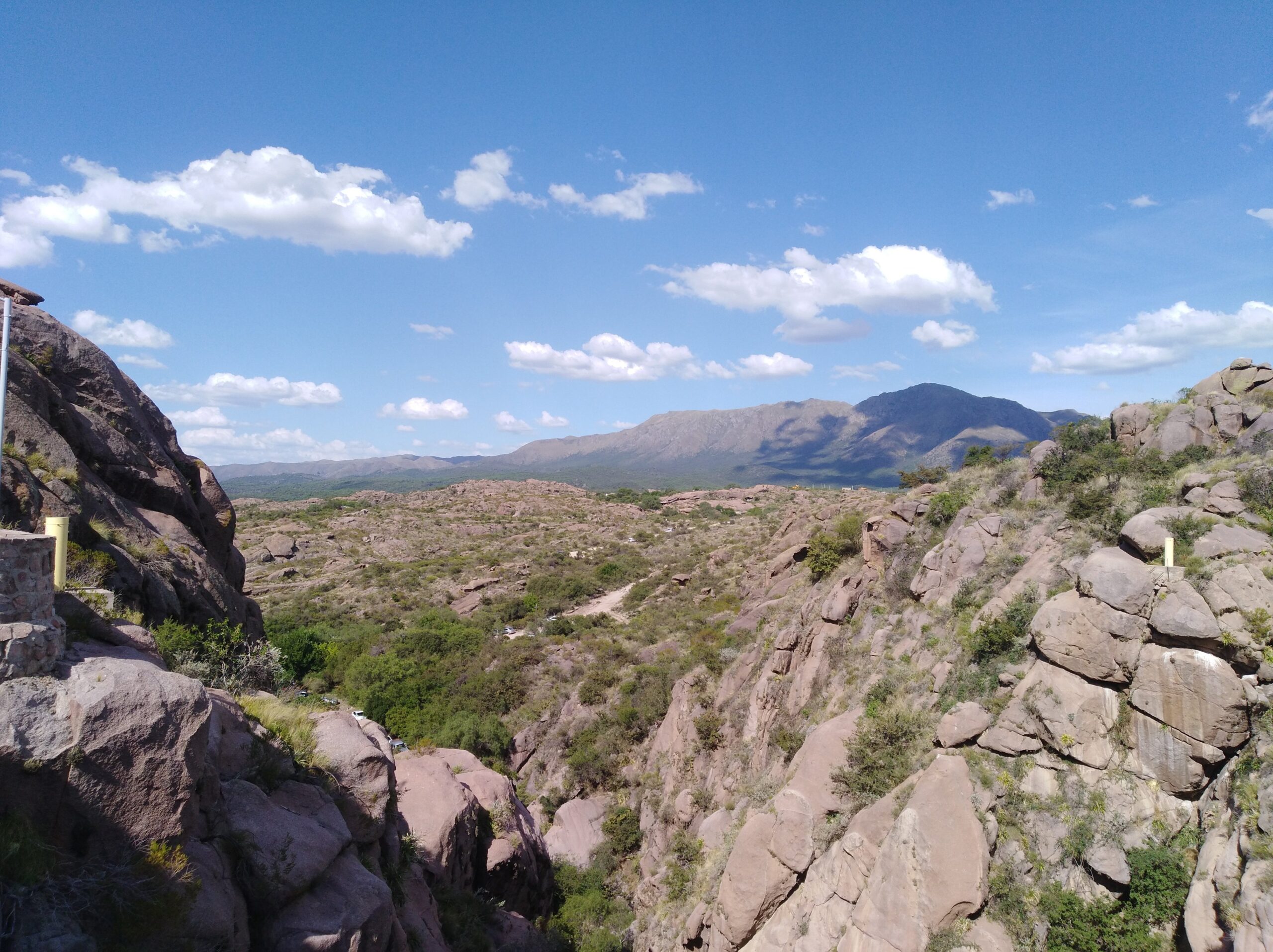 Sierras de Córdoba