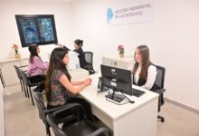 Subdelegación del Registro Provincial de las Personas en Garín