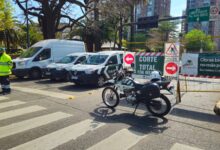 Túnel de Roque Sáenz Peña: inhabilitado