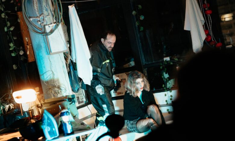 VL En escena