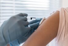 Vacuna contra el dengue