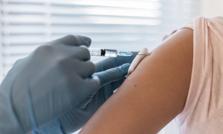 Vacuna contra el dengue