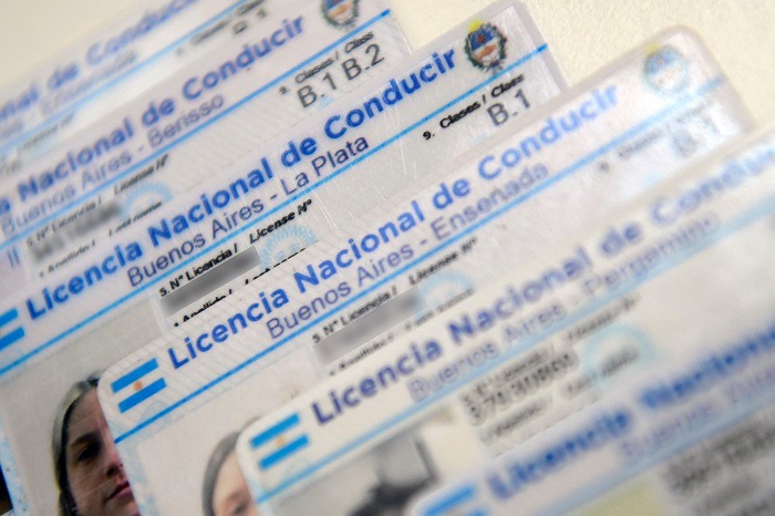 Licencias