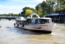 Transporte fluvial de pasajeros
