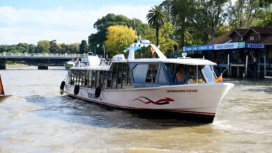 Transporte fluvial de pasajeros