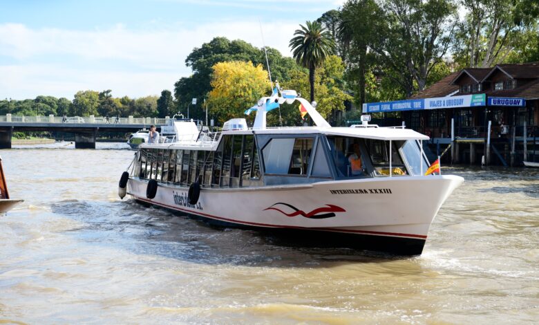 Transporte fluvial de pasajeros
