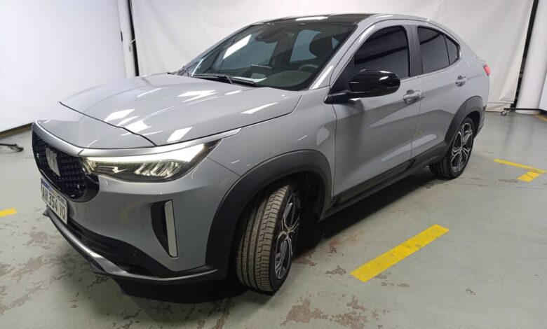 Fiat Fastback